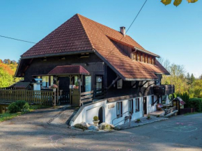 Apartment for 2 adults and 2 children near a ski resort in the Black Forest